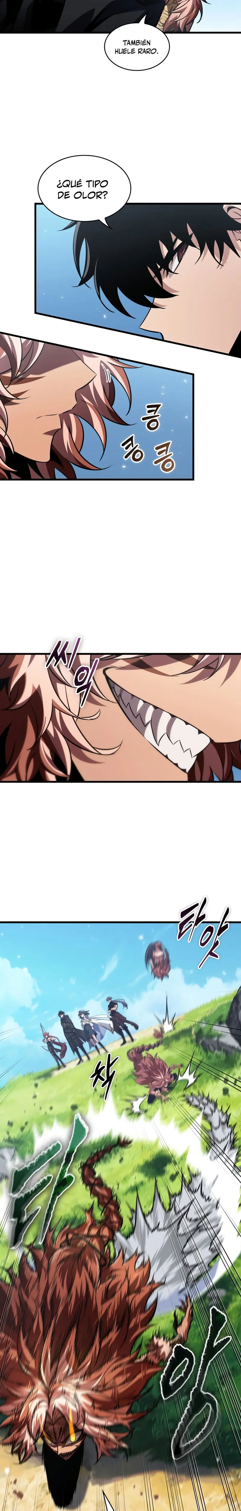 Read Gacha infinito ES Manga Online