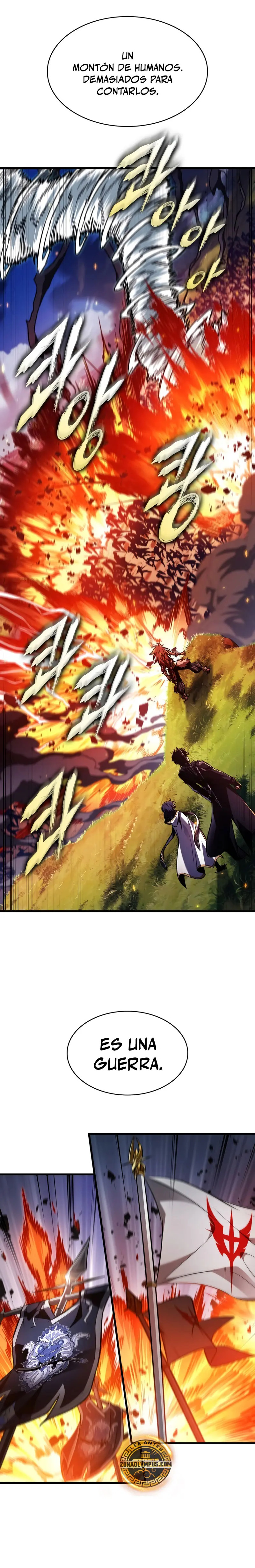 Read Gacha infinito ES Manga Online