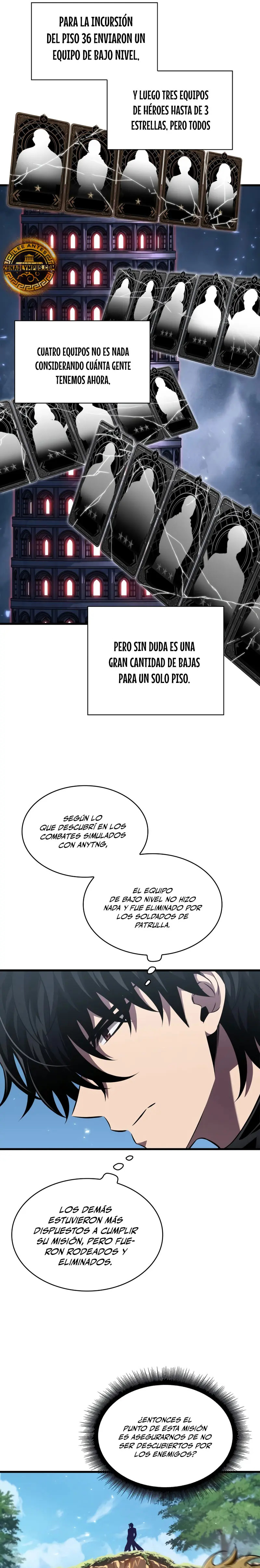 Read Gacha infinito ES Manga Online