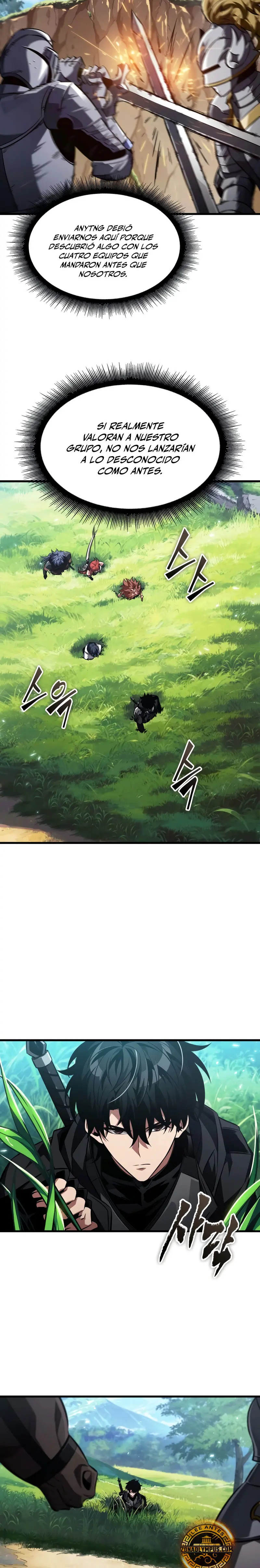 Read Gacha infinito ES Manga Online