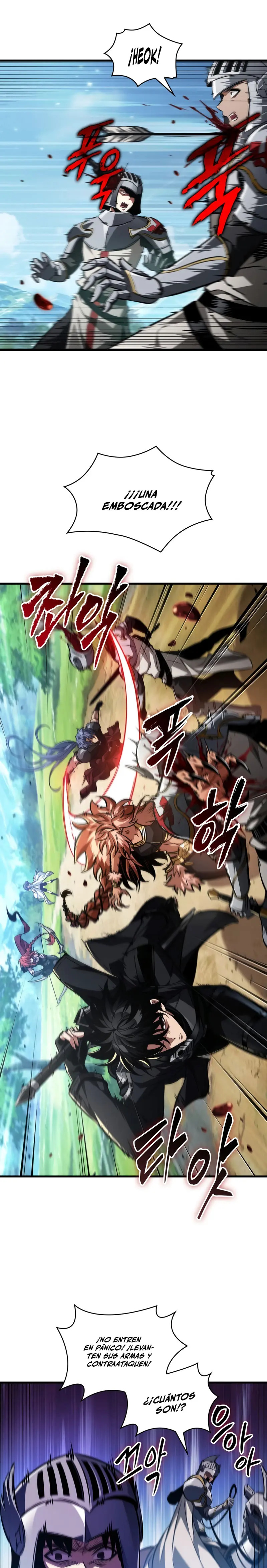 Read Gacha infinito ES Manga Online