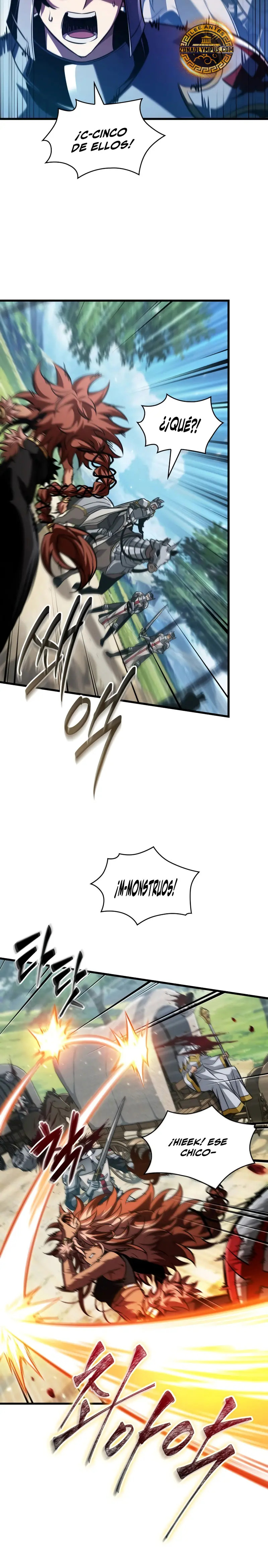 Read Gacha infinito ES Manga Online