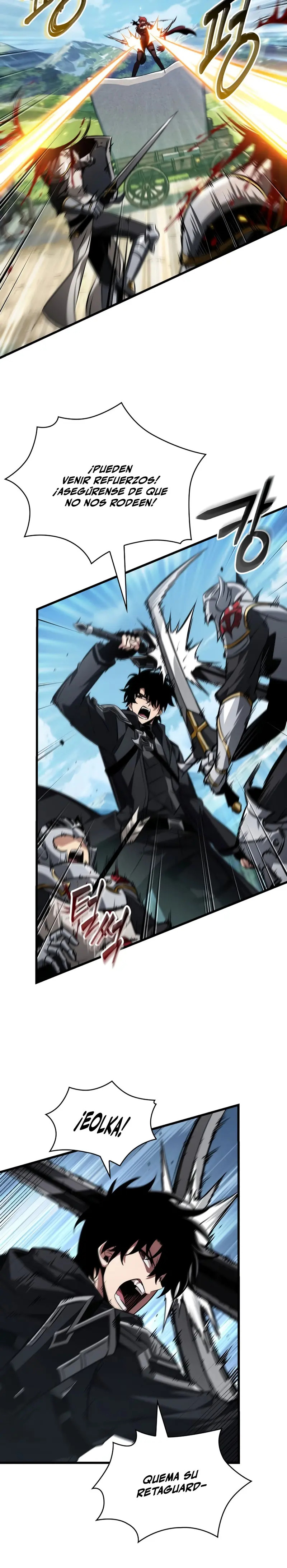 Read Gacha infinito ES Manga Online