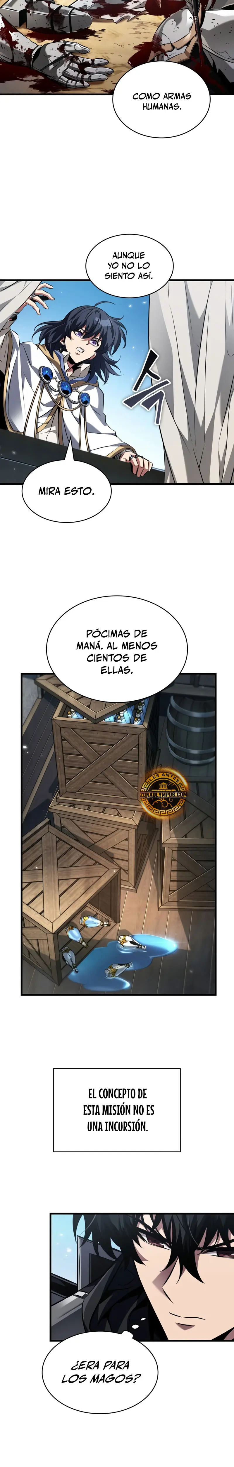 Read Gacha infinito ES Manga Online