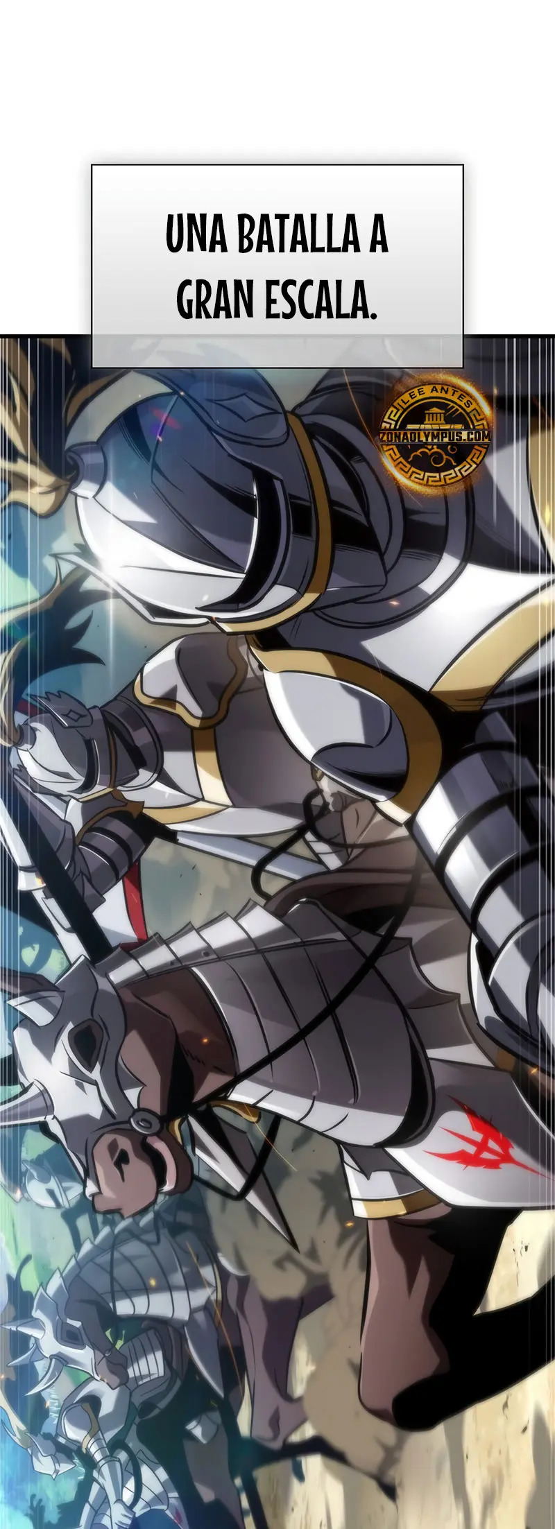 Read Gacha infinito ES Manga Online