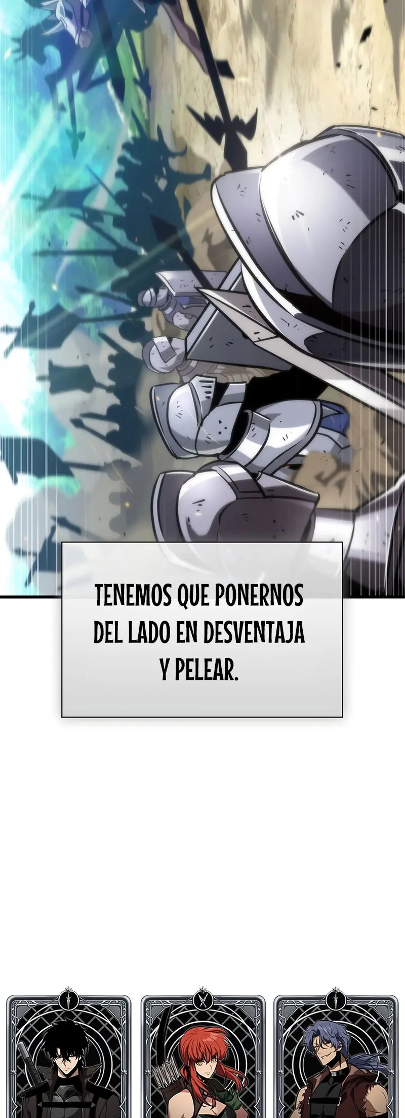 Read Gacha infinito ES Manga Online