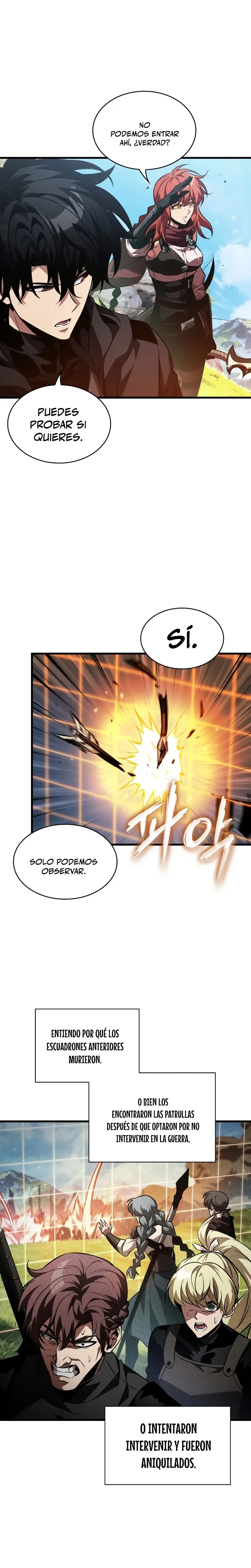 Read Gacha infinito ES Manga Online