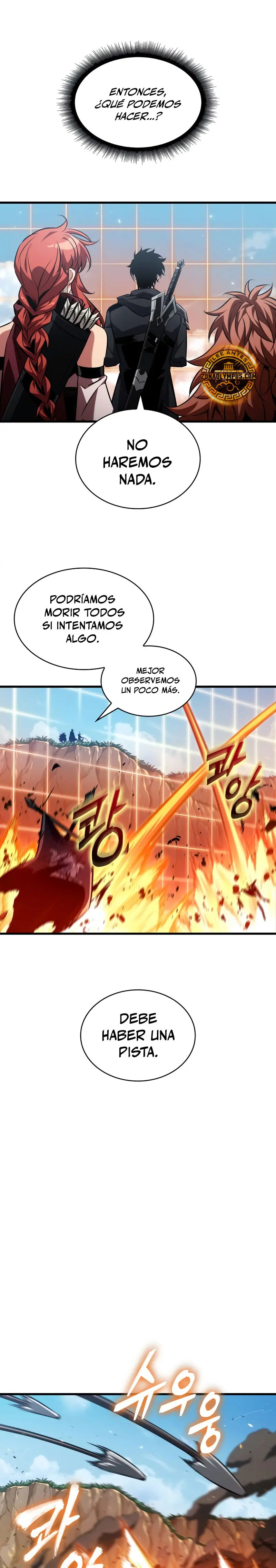 Read Gacha infinito ES Manga Online