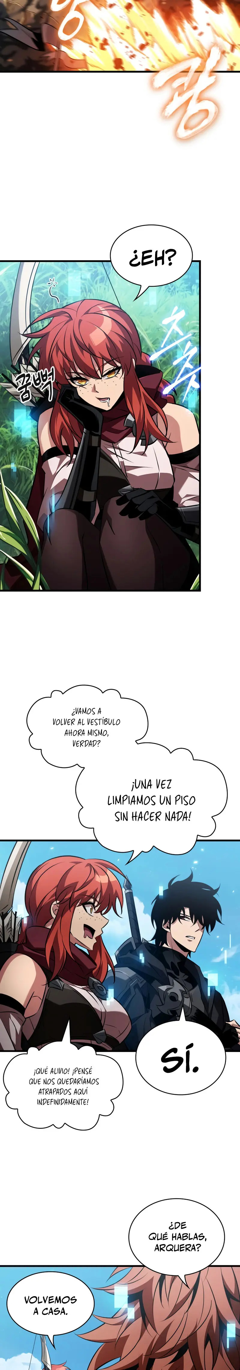 Read Gacha infinito ES Manga Online