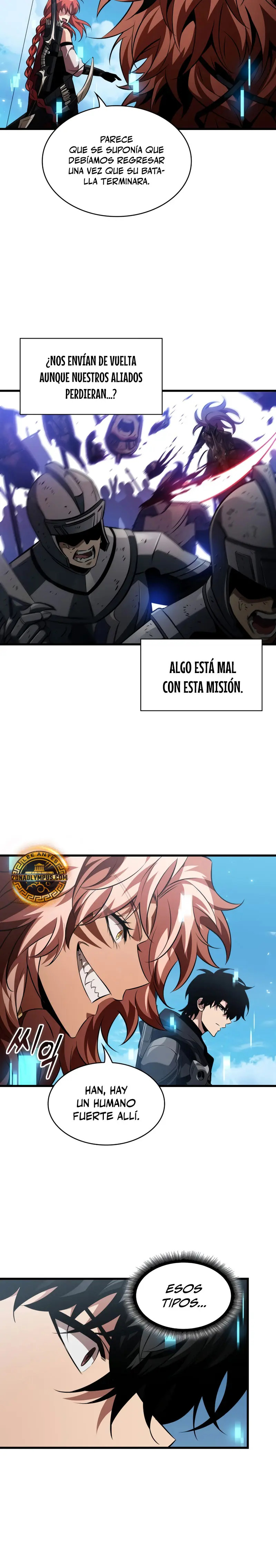 Read Gacha infinito ES Manga Online