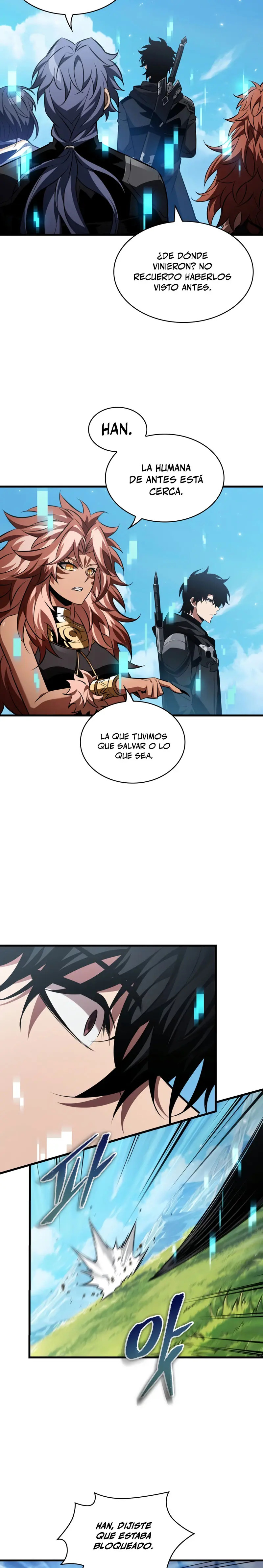 Read Gacha infinito ES Manga Online