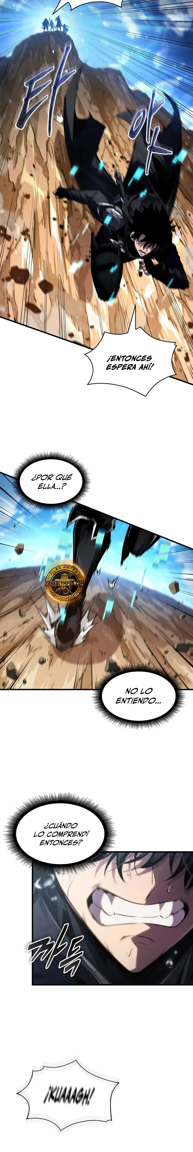 Read Gacha infinito ES Manga Online