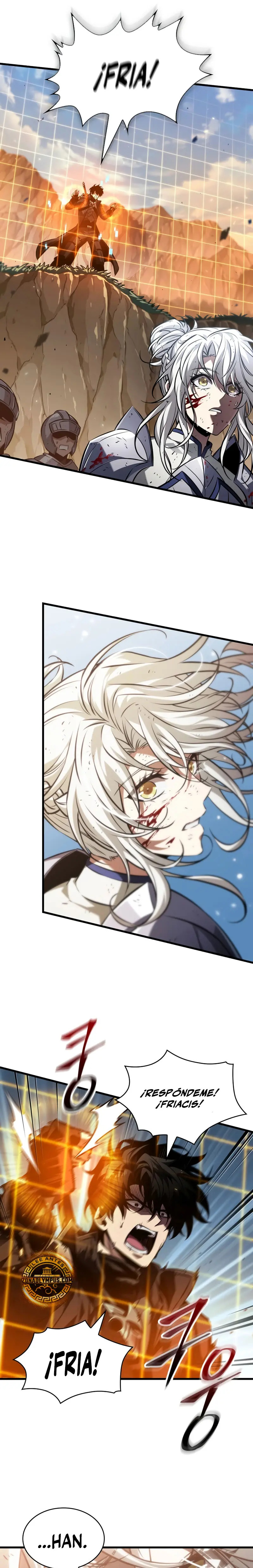 Read Gacha infinito ES Manga Online