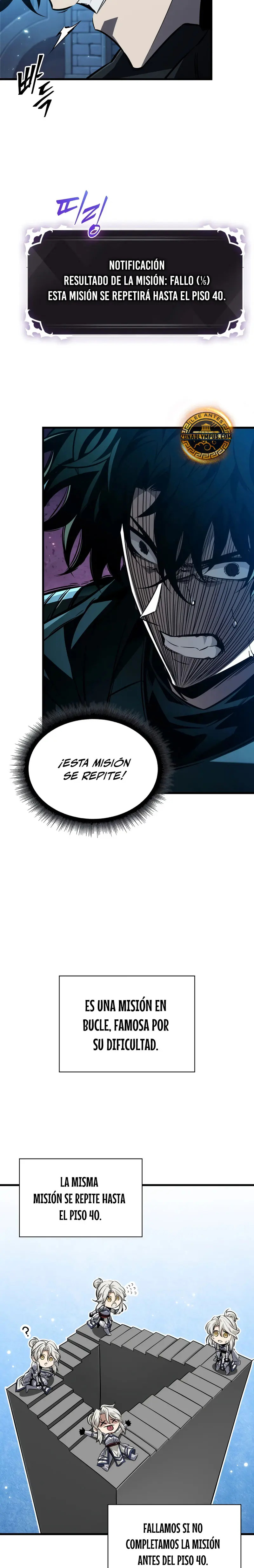 Read Gacha infinito ES Manga Online