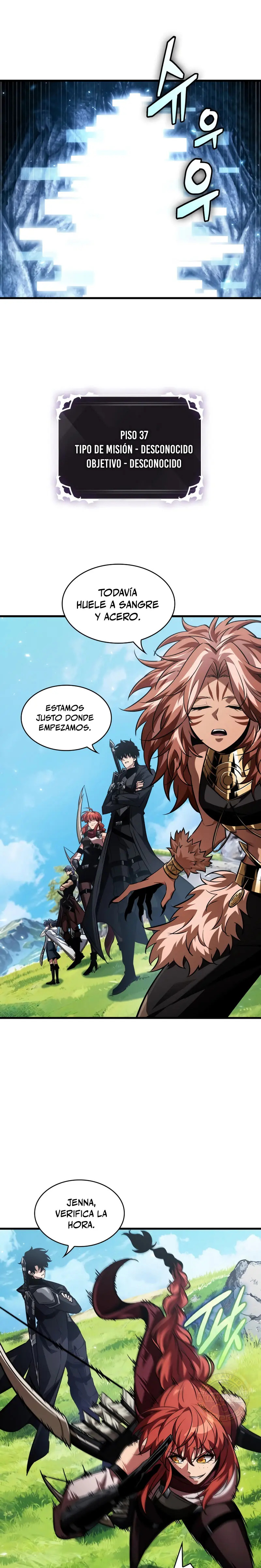 Read Gacha infinito ES Manga Online