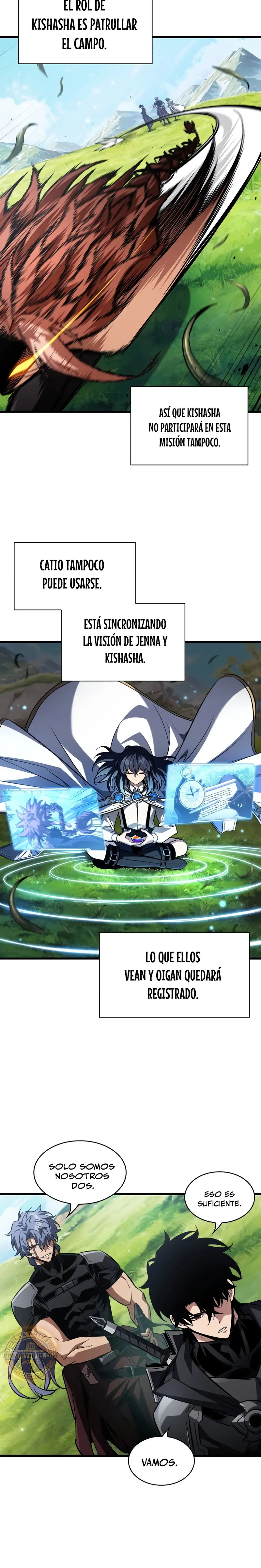 Read Gacha infinito ES Manga Online