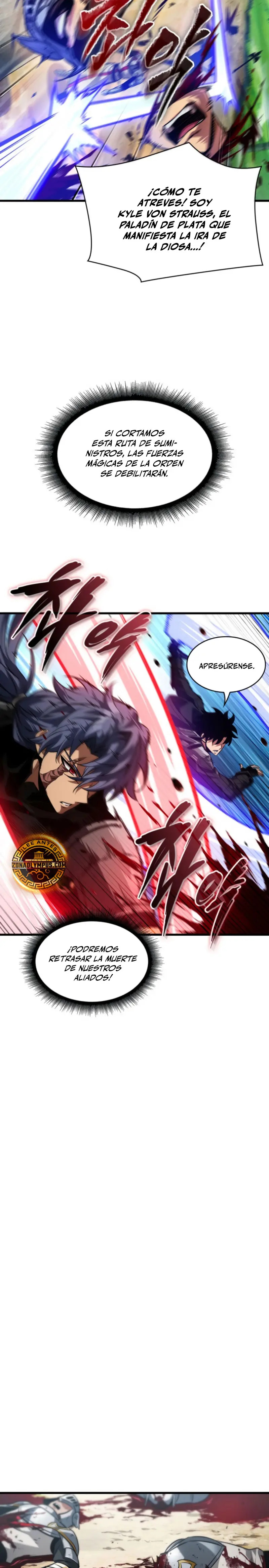 Read Gacha infinito ES Manga Online