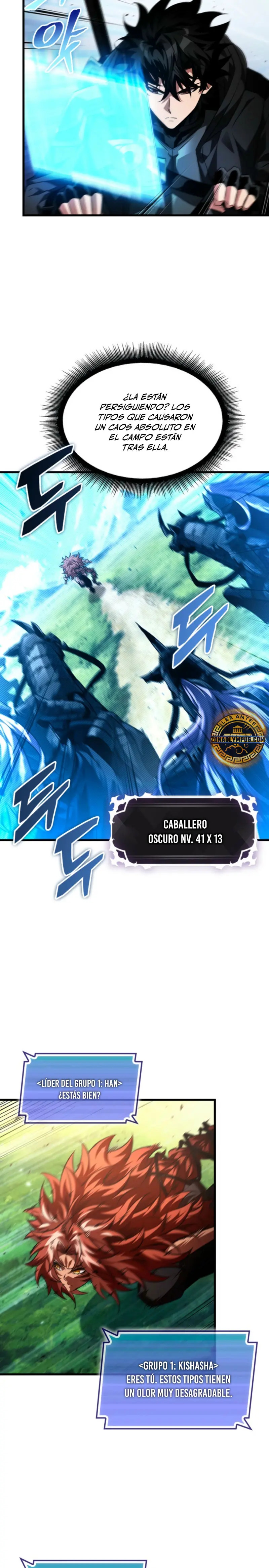 Read Gacha infinito ES Manga Online