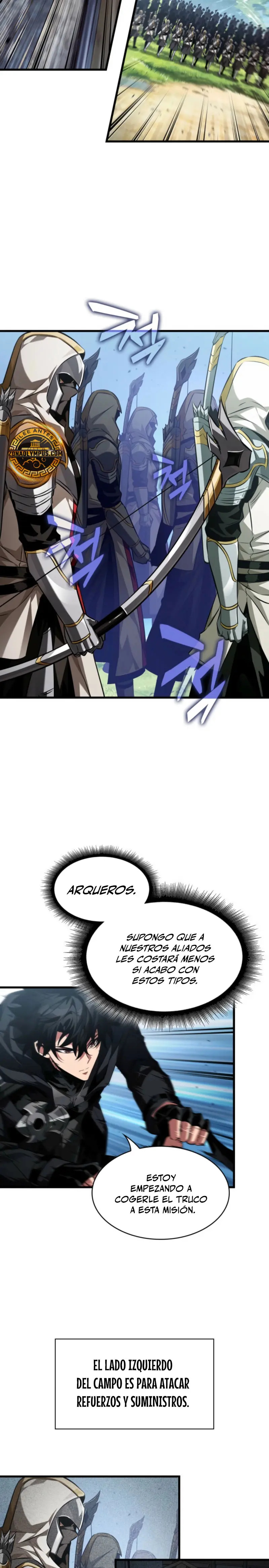 Read Gacha infinito ES Manga Online