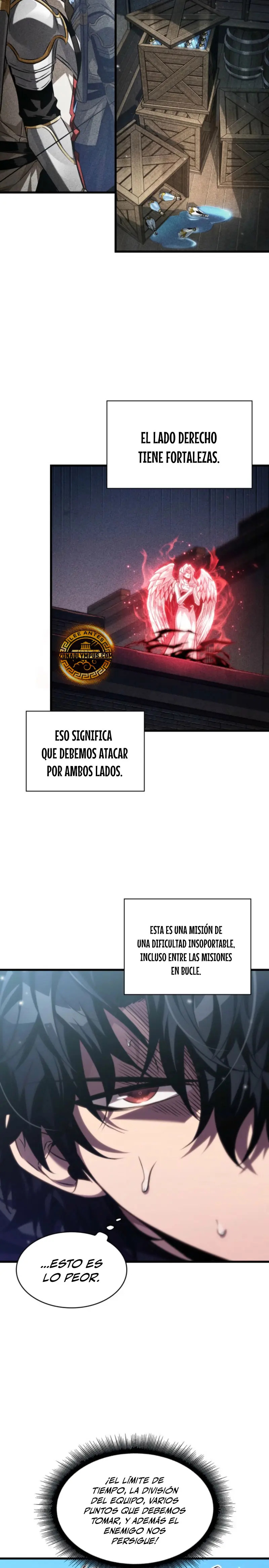 Read Gacha infinito ES Manga Online