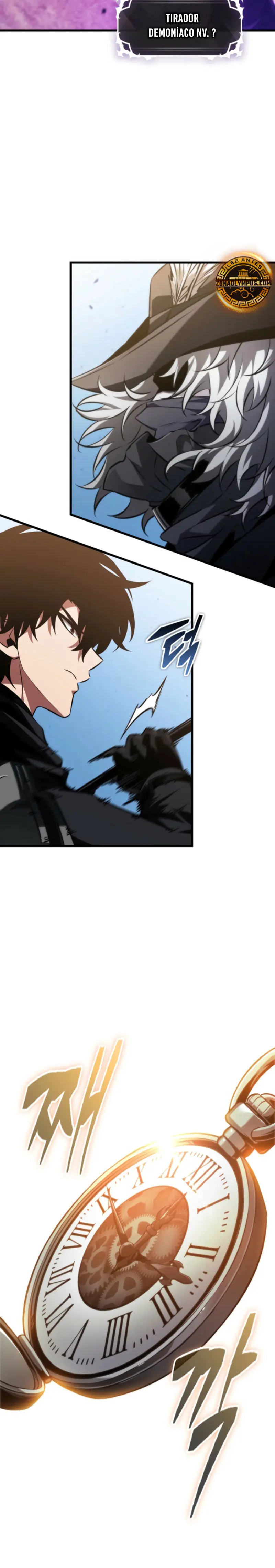 Read Gacha infinito ES Manga Online