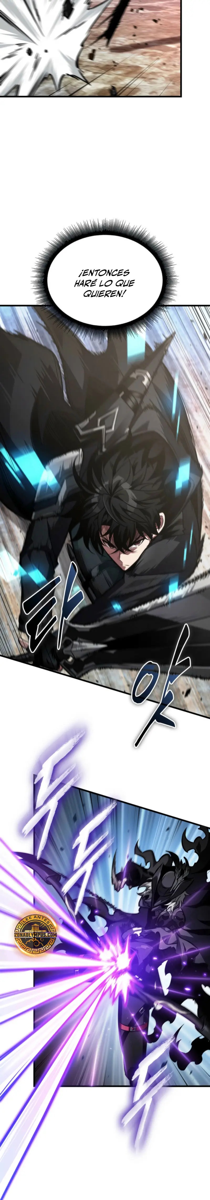 Read Gacha infinito ES Manga Online