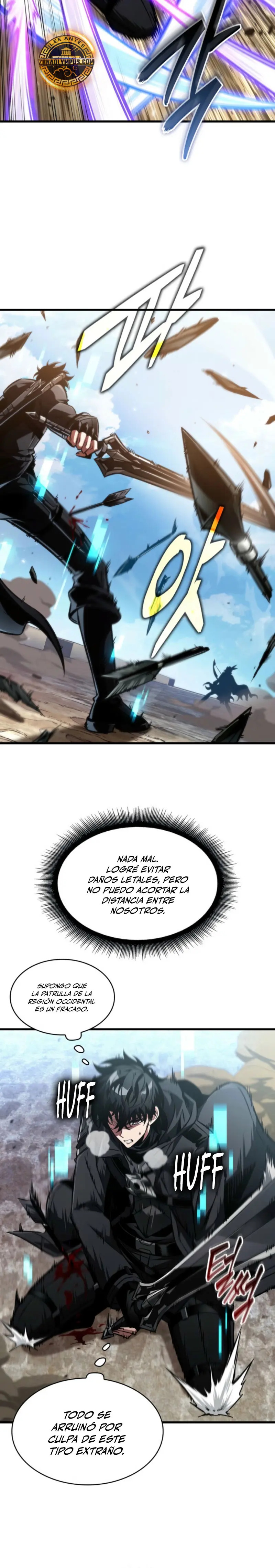 Read Gacha infinito ES Manga Online