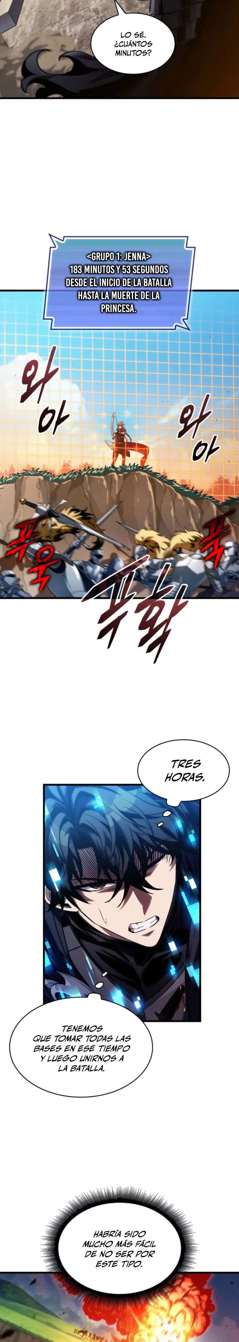 Read Gacha infinito ES Manga Online