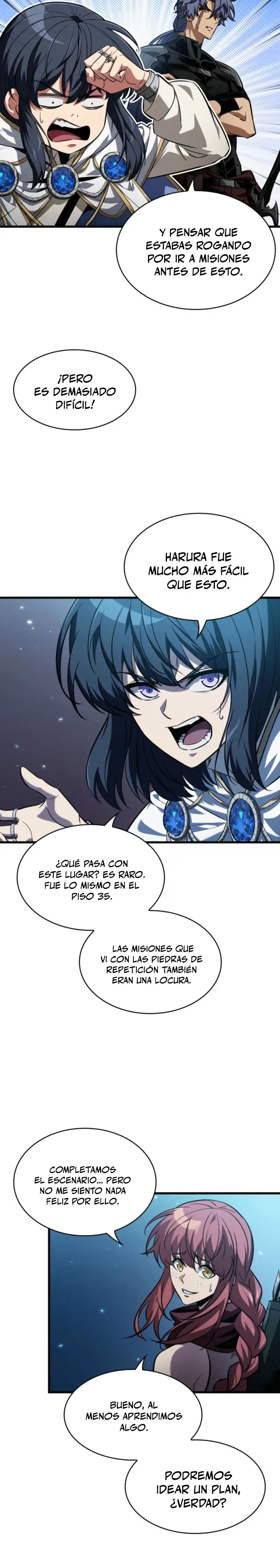 Read Gacha infinito ES Manga Online