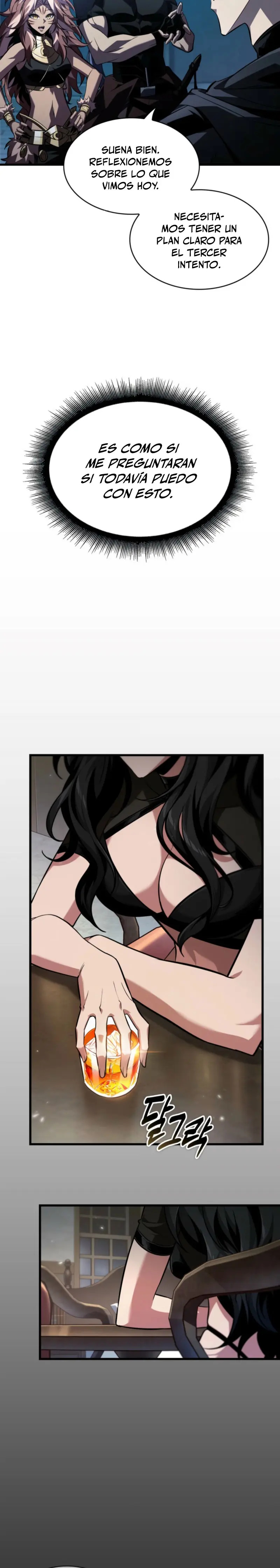 Read Gacha infinito ES Manga Online