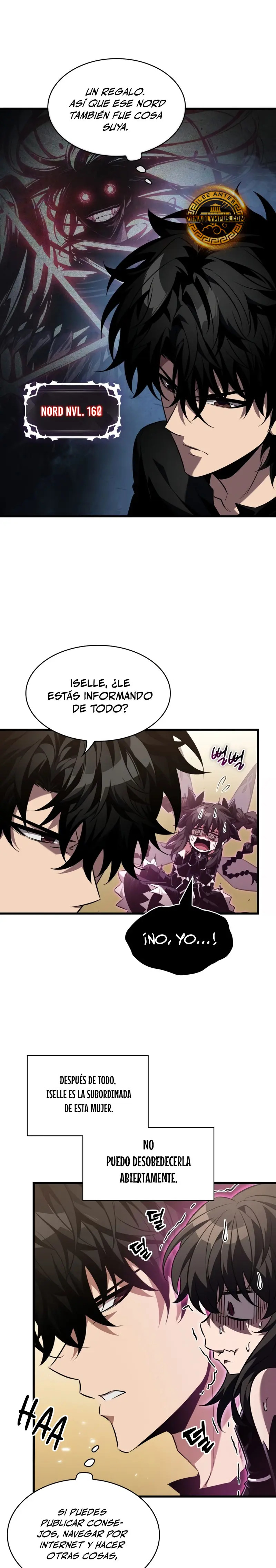 Read Gacha infinito ES Manga Online