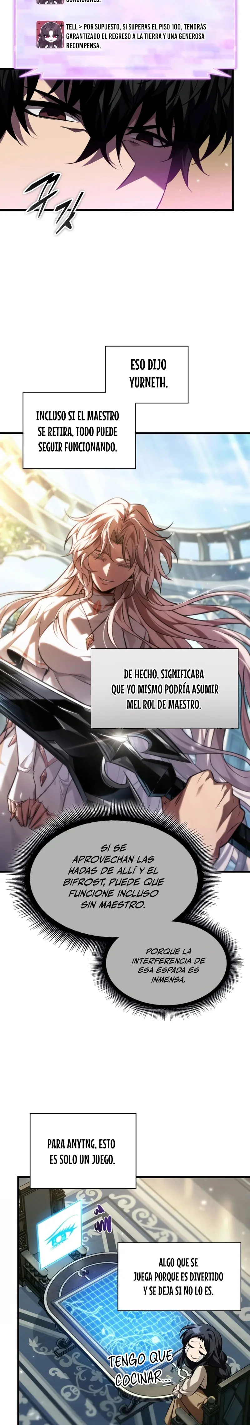 Read Gacha infinito ES Manga Online