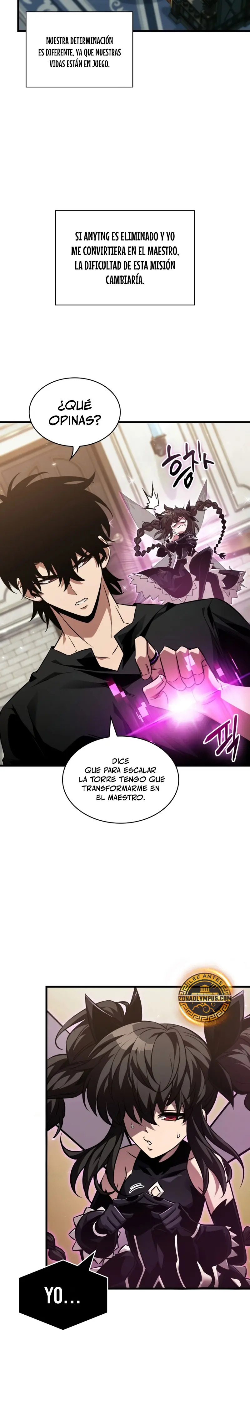 Read Gacha infinito ES Manga Online