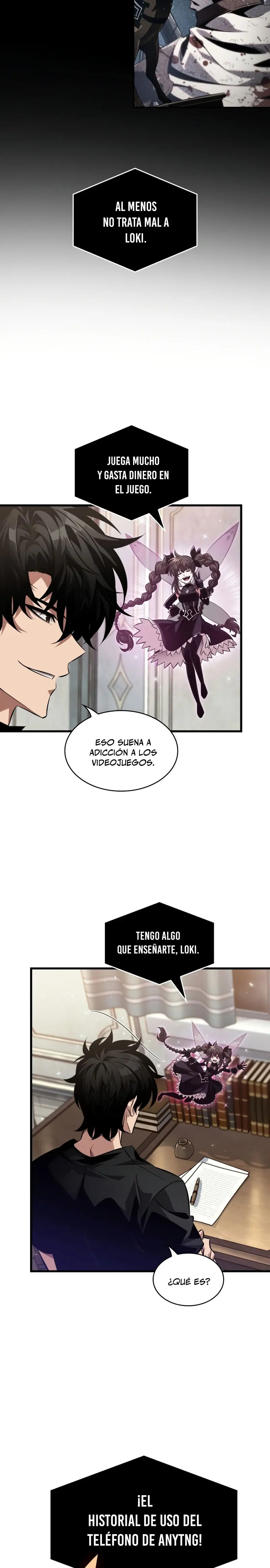 Read Gacha infinito ES Manga Online