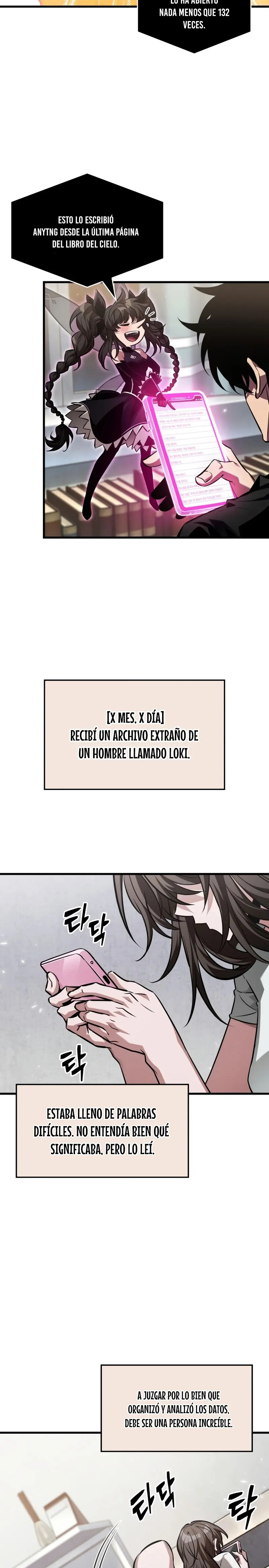 Read Gacha infinito ES Manga Online