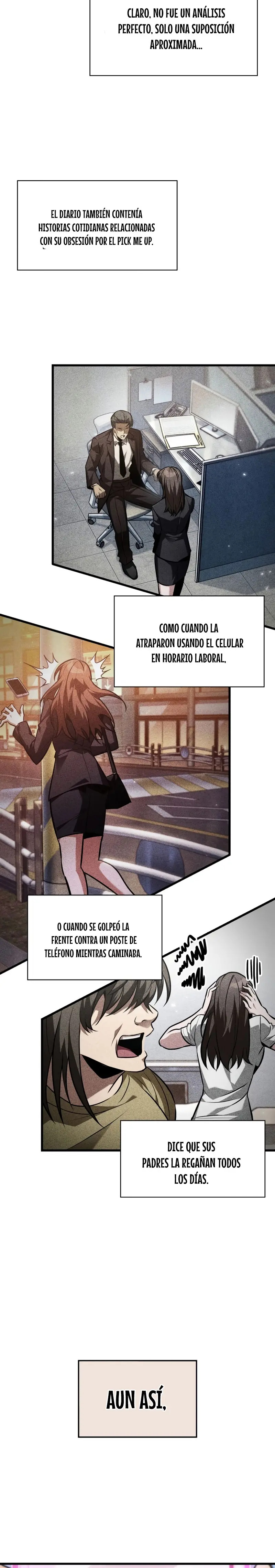 Read Gacha infinito ES Manga Online