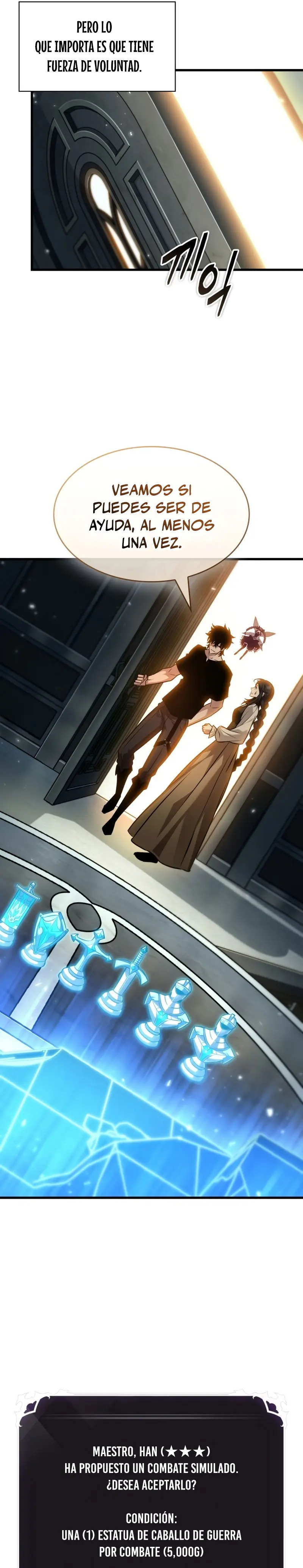 Read Gacha infinito ES Manga Online