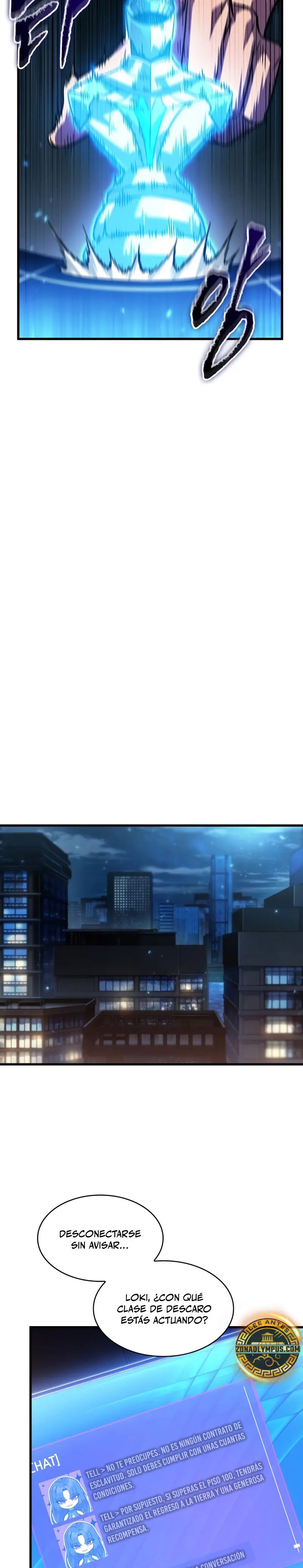 Read Gacha infinito ES Manga Online