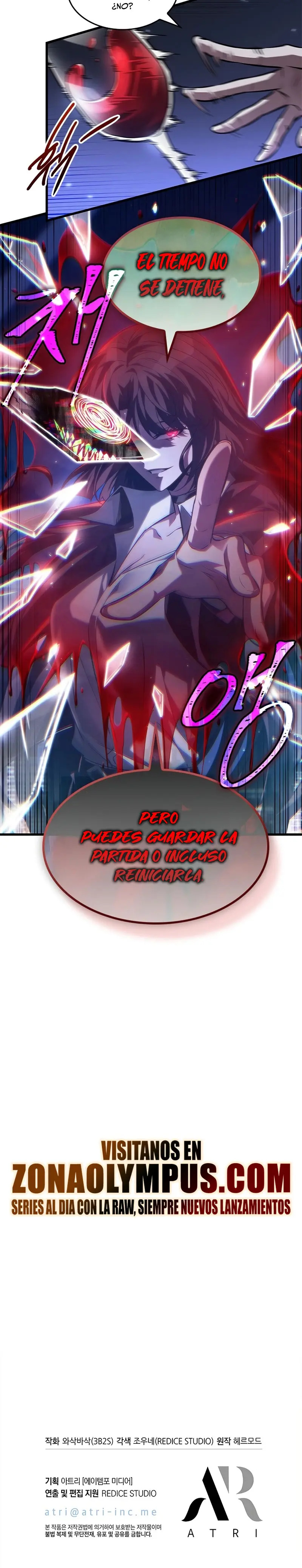 Read Gacha infinito ES Manga Online