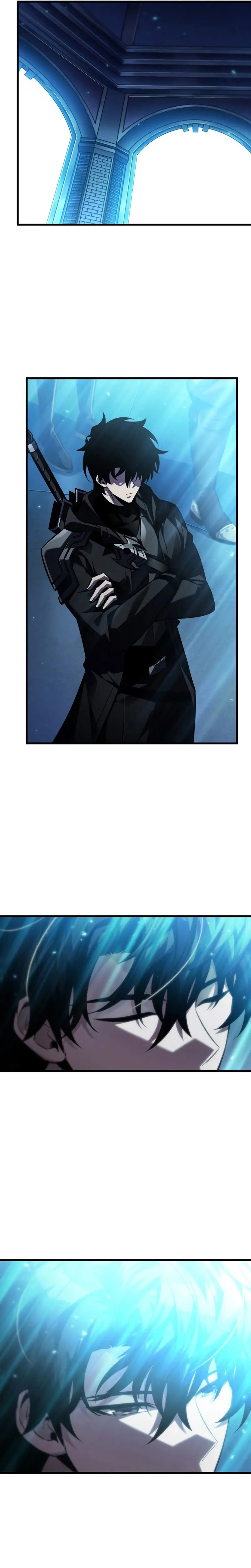 Read Gacha infinito ES Manga Online