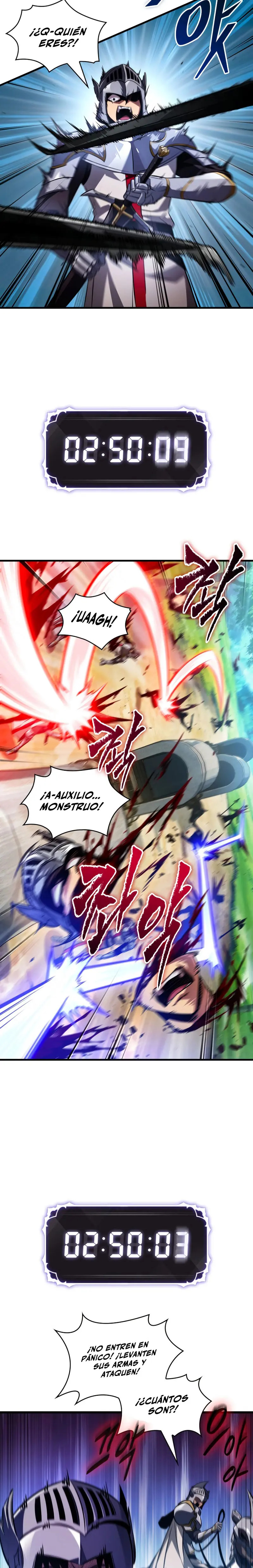 Read Gacha infinito ES Manga Online