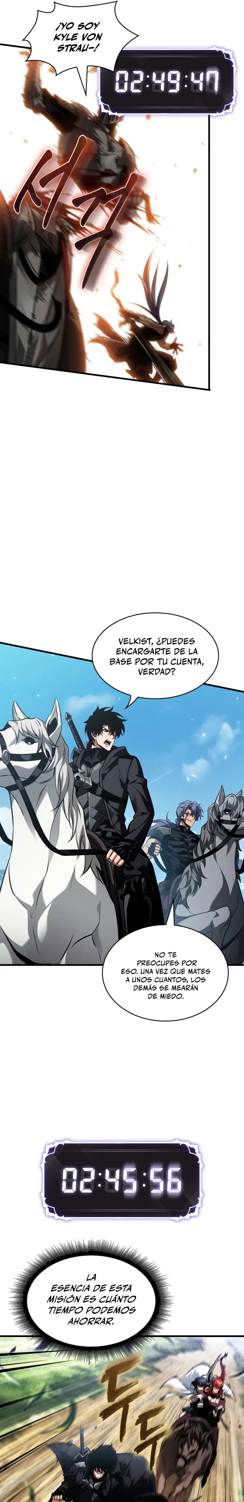 Read Gacha infinito ES Manga Online