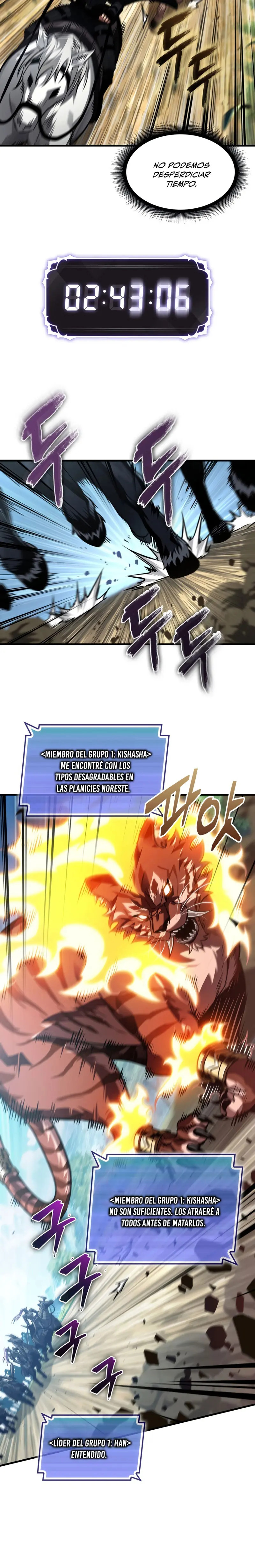 Read Gacha infinito ES Manga Online