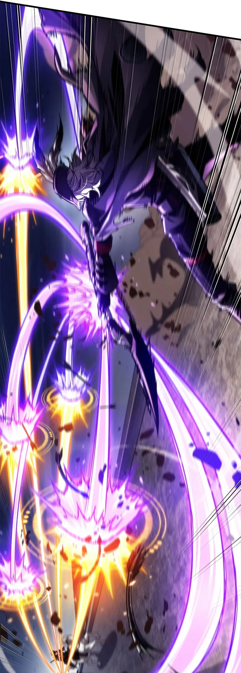 Read Gacha infinito ES Manga Online