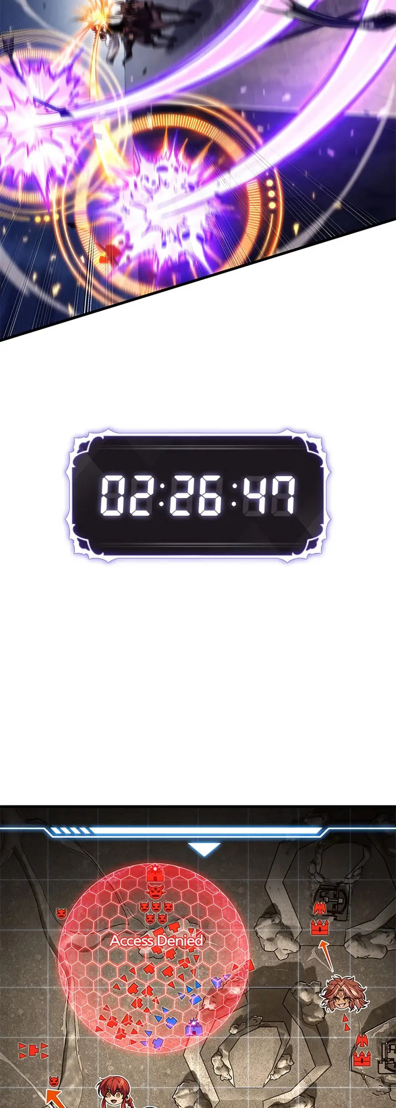 Read Gacha infinito ES Manga Online