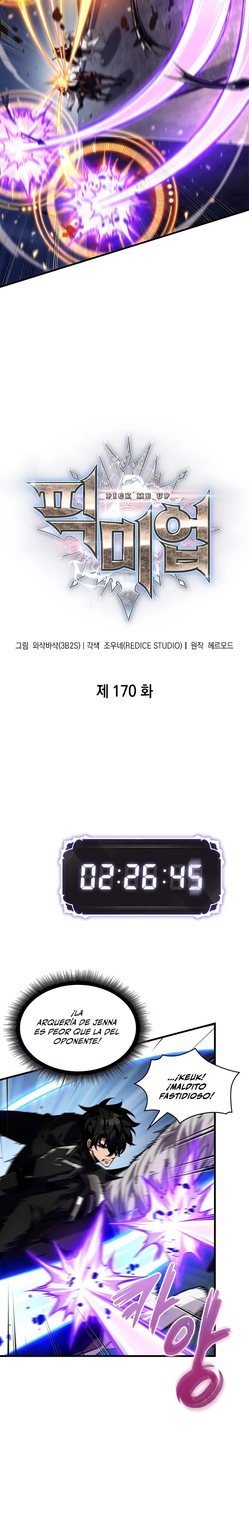 Read Gacha infinito ES Manga Online