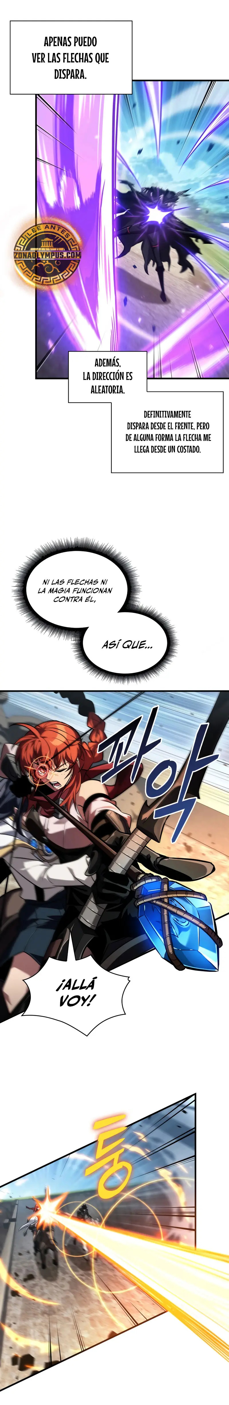 Read Gacha infinito ES Manga Online