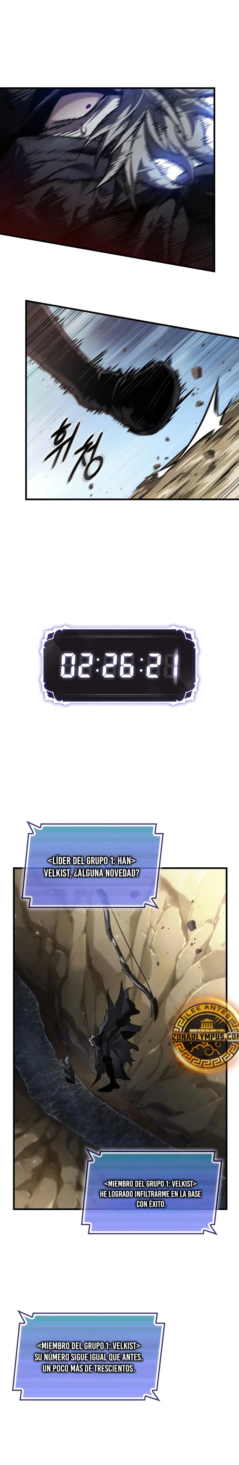 Read Gacha infinito ES Manga Online