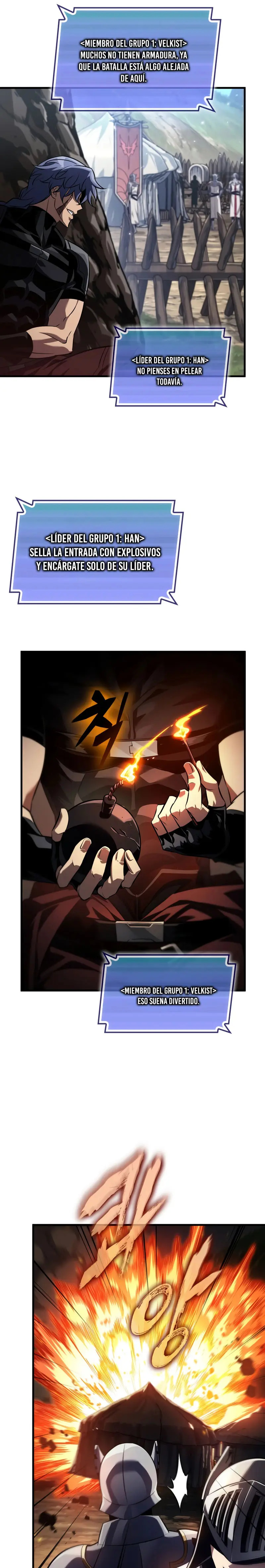 Read Gacha infinito ES Manga Online