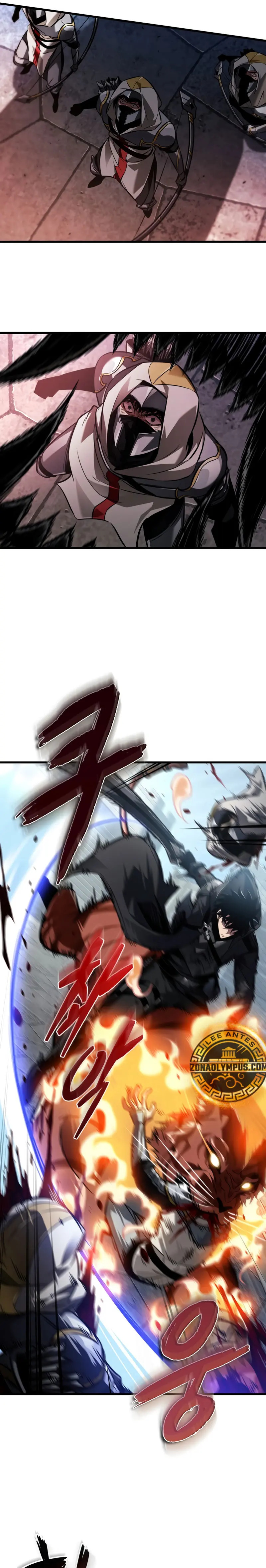 Read Gacha infinito ES Manga Online